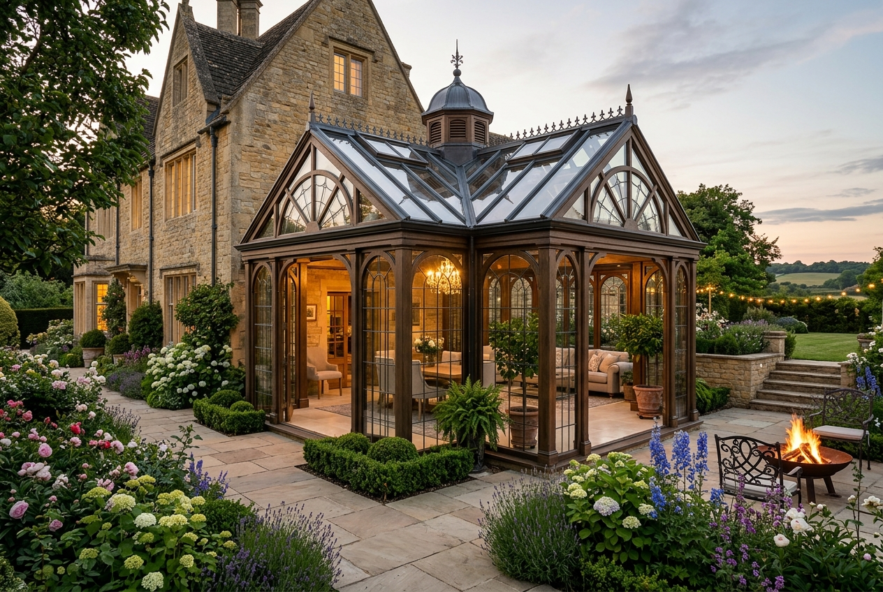 Victorian Conversatories