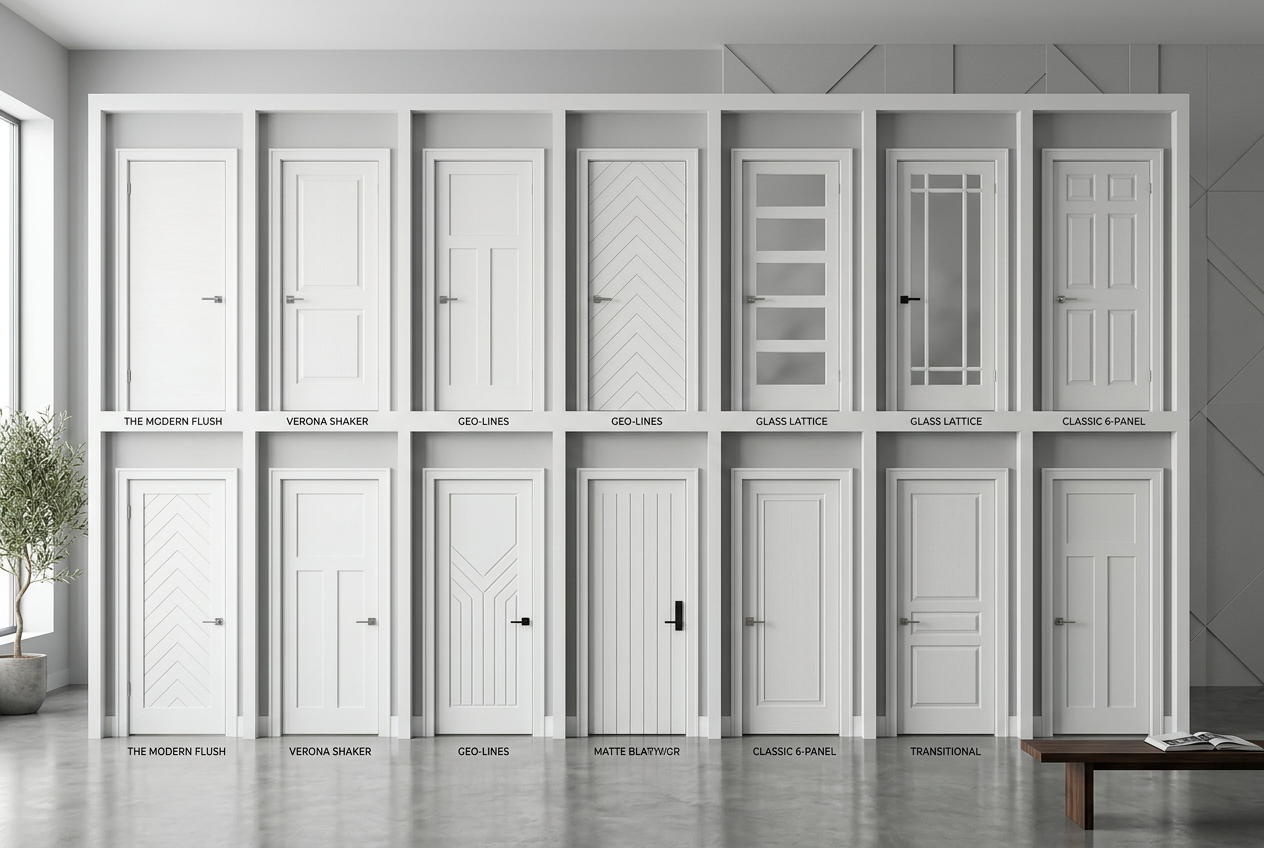 FRENCH DOORS