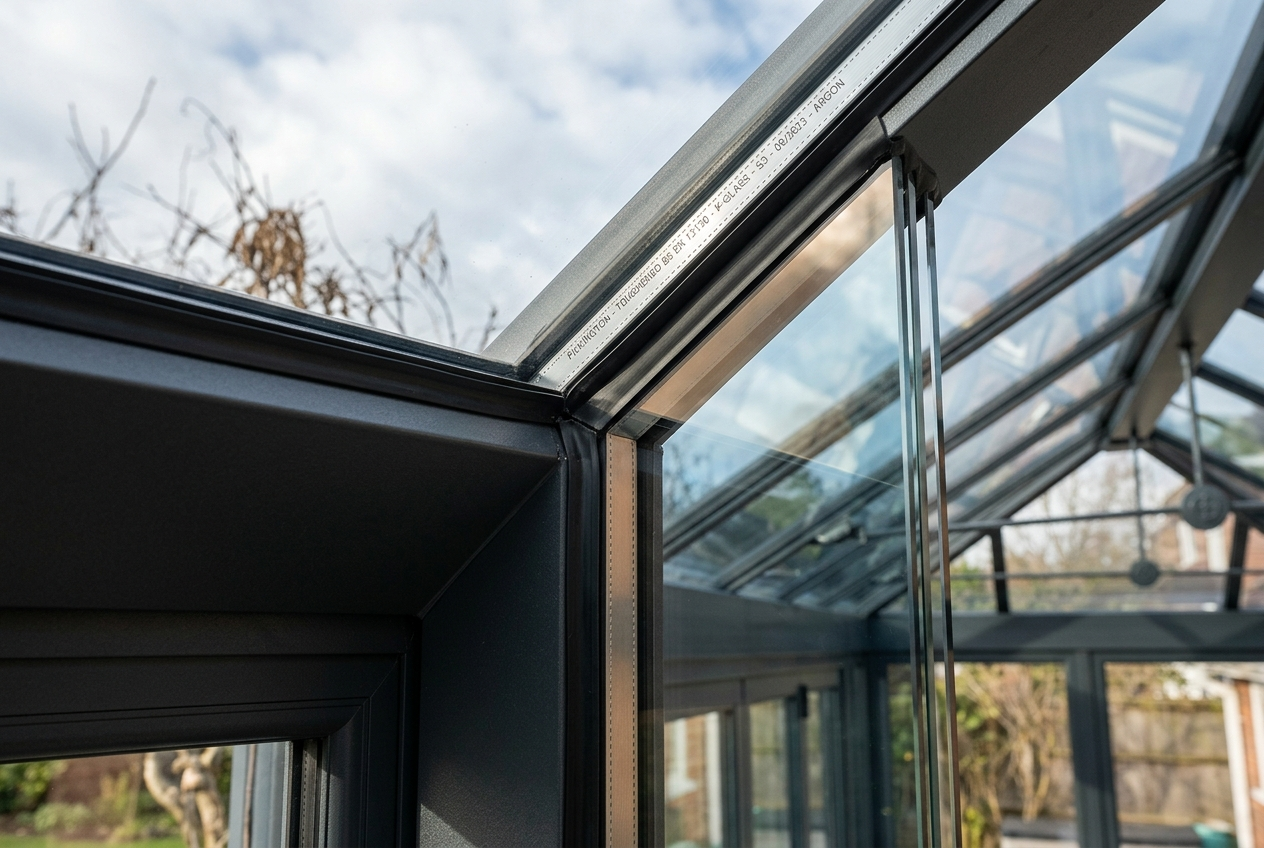 Gable Front Comversatories