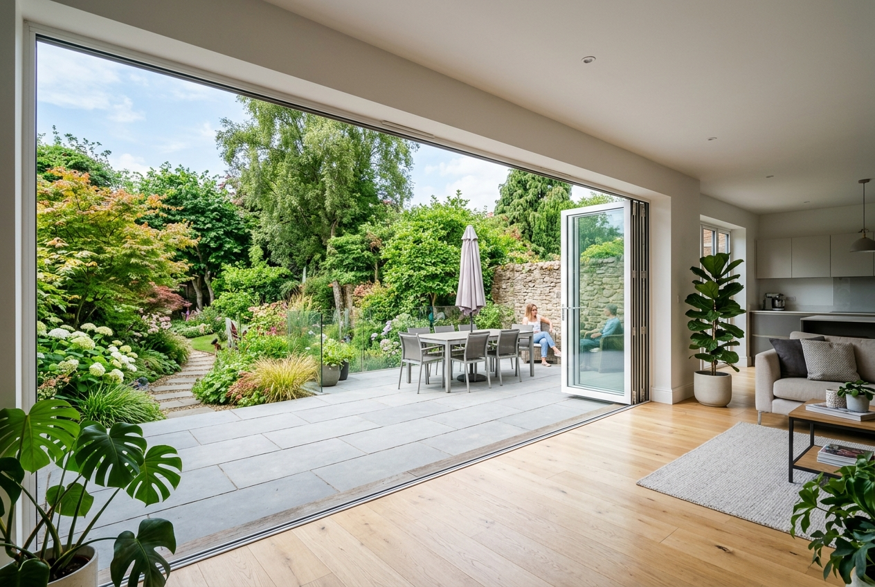 PATIO DOORS