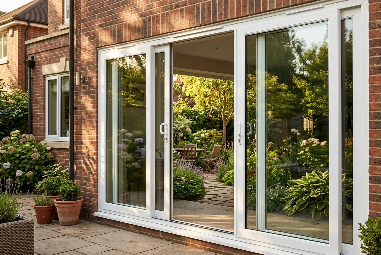 ORIGIN BIFOLD DOORS