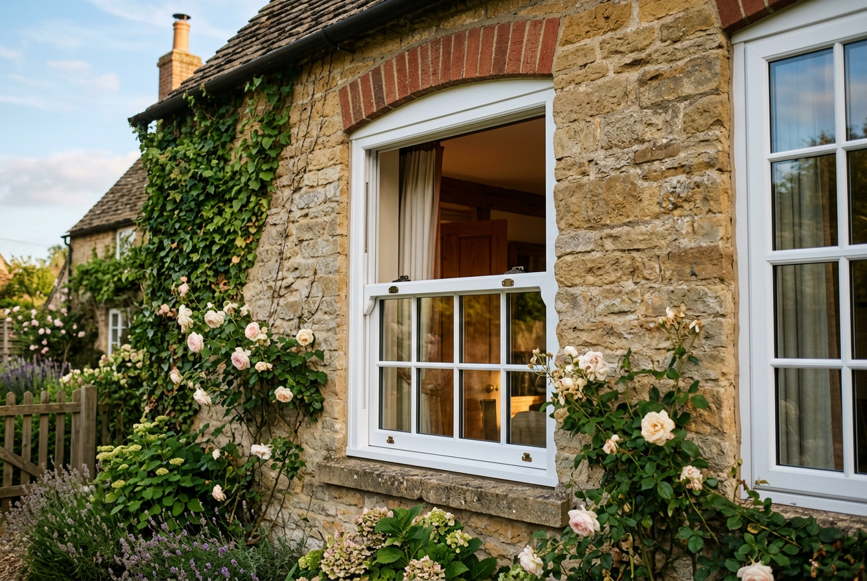 pvcu upvc casement windows