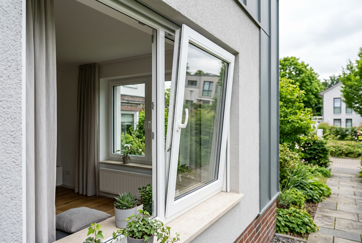 TILT n TURN WINDOWS