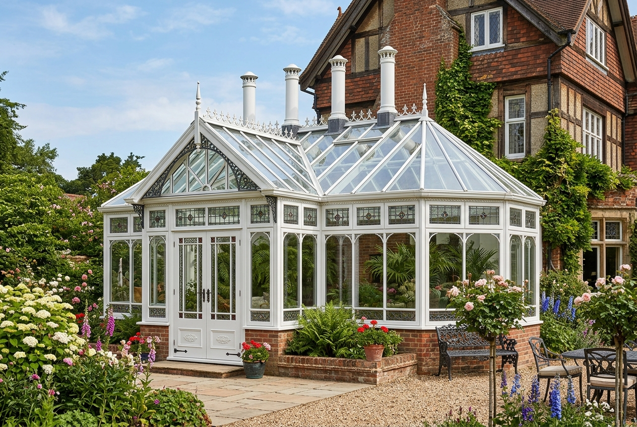 Edwardian Conservatories