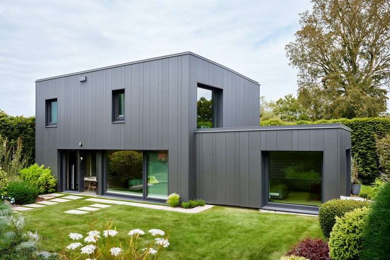 Aluminium Sliding Door Gallery
