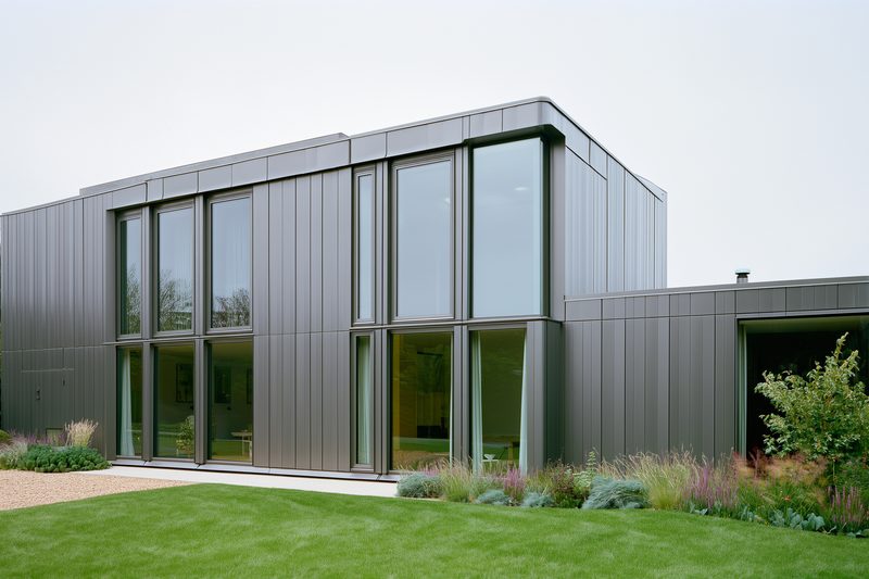 Aluminium Sliding Door Gallery