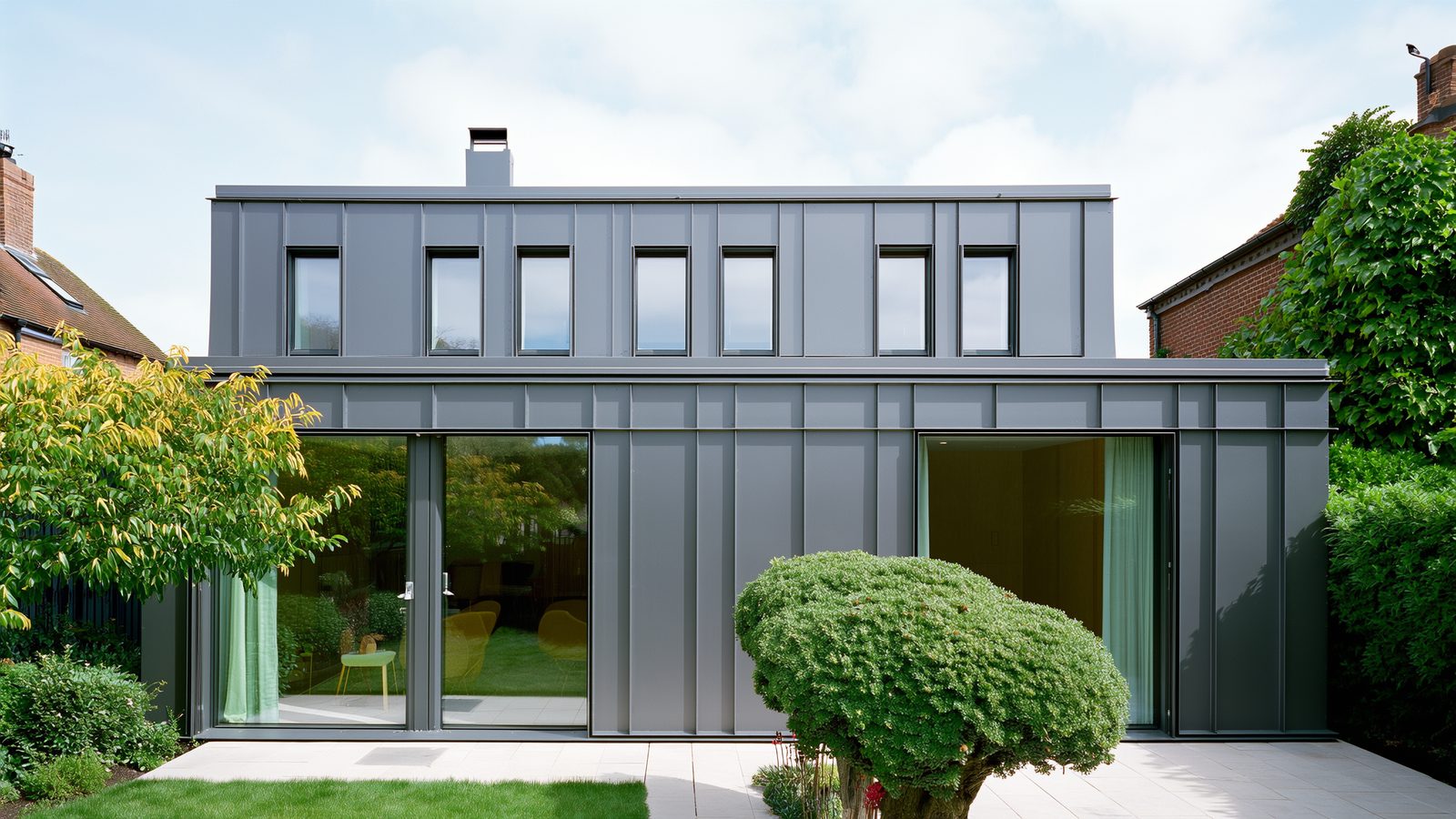 Aluminium Sliding Door Gallery