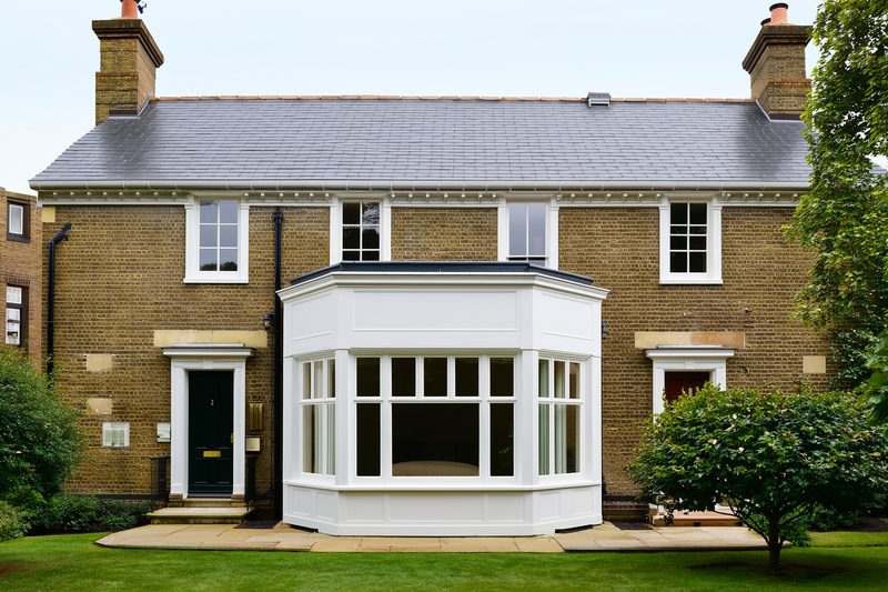 More about Bay Windows