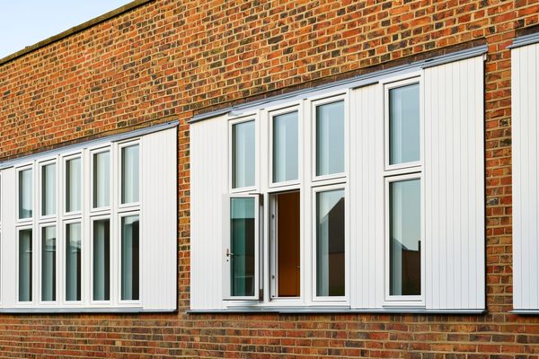 Casement window detail