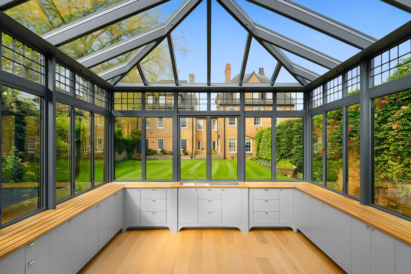 Edwardian Conservatory