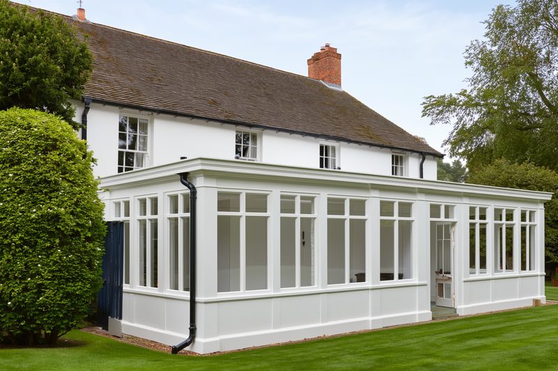 Edwardian Conservatory
