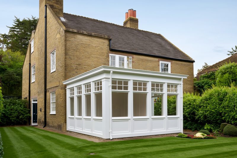 Stunning Conservatories