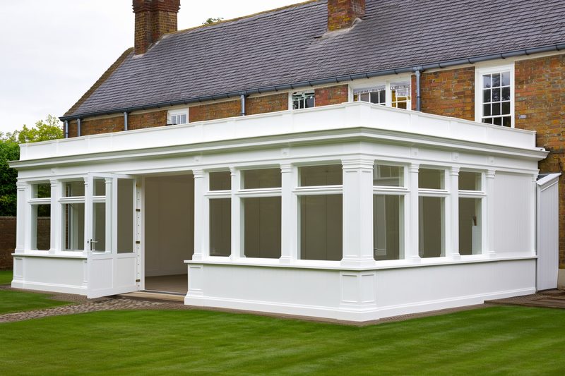 Edwardian Conservatory