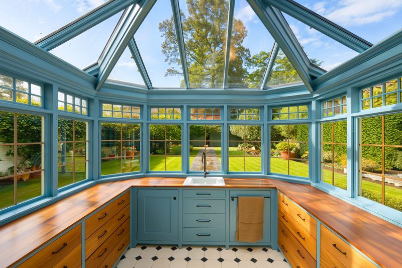 Edwardian Conservatory