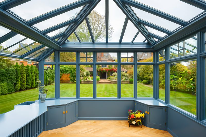 Edwardian Conservatory