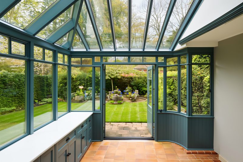 Edwardian Conservatory