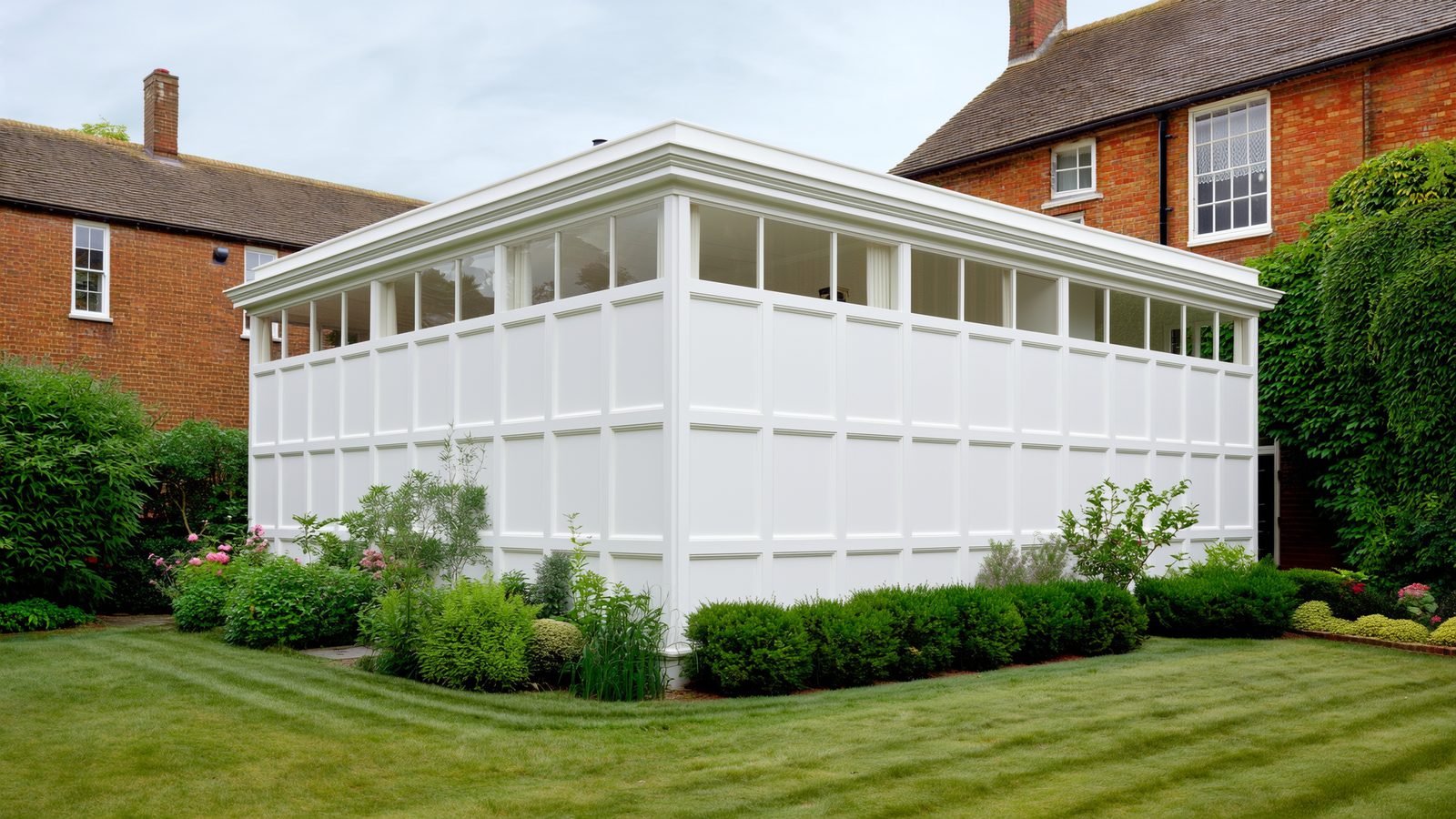 Edwardian Conservatory