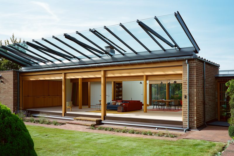 Lantern Top Conservatories