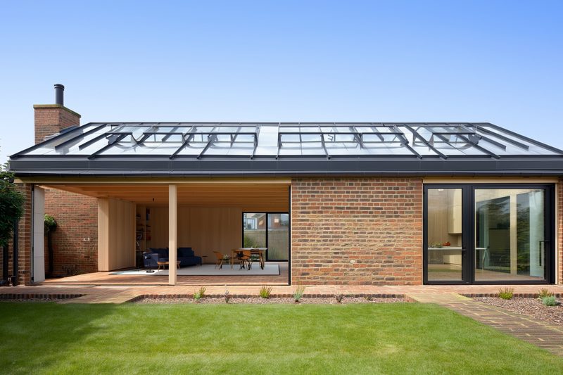 Lantern Top Conservatories