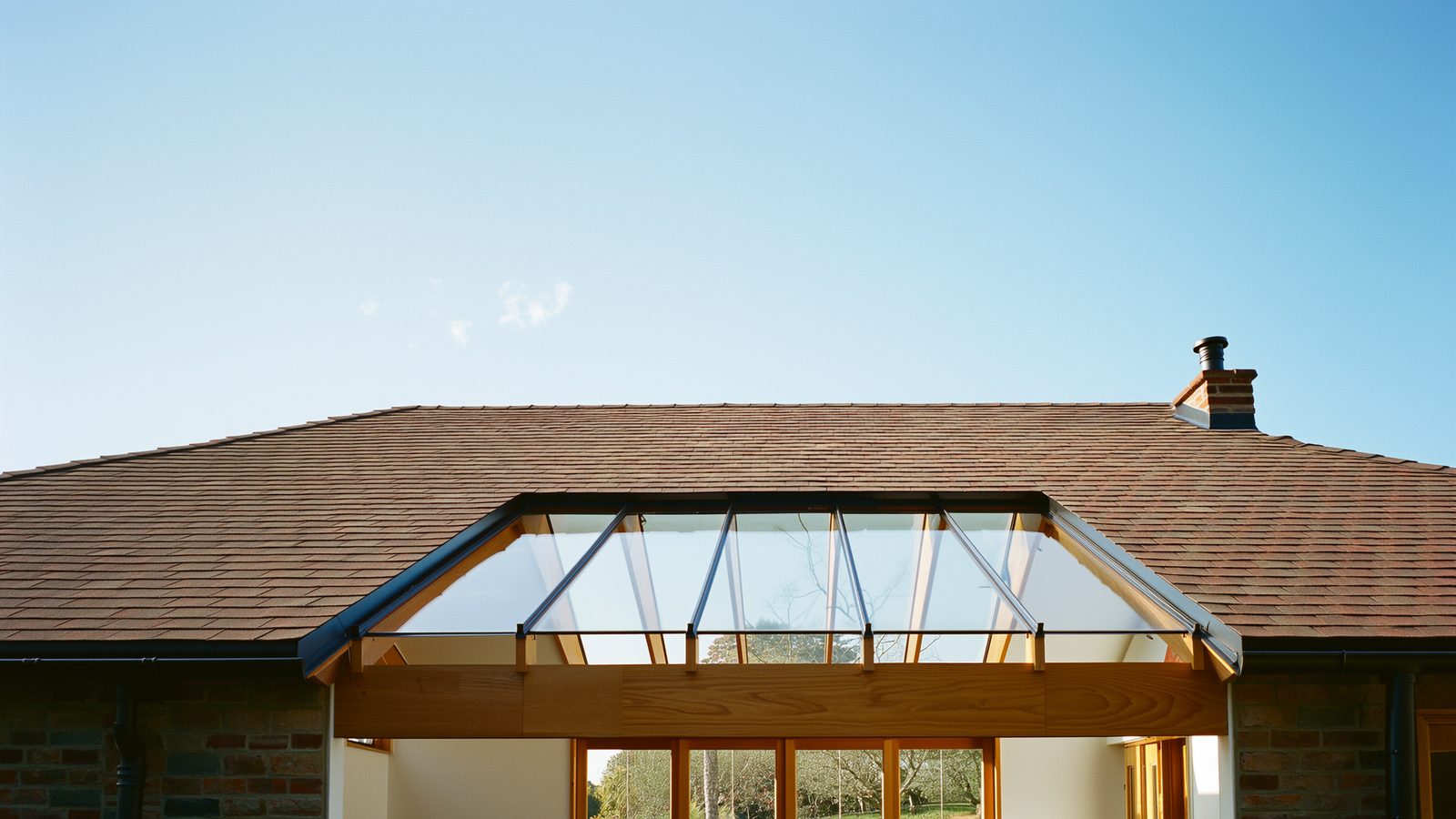 Lantern Top Conservatories