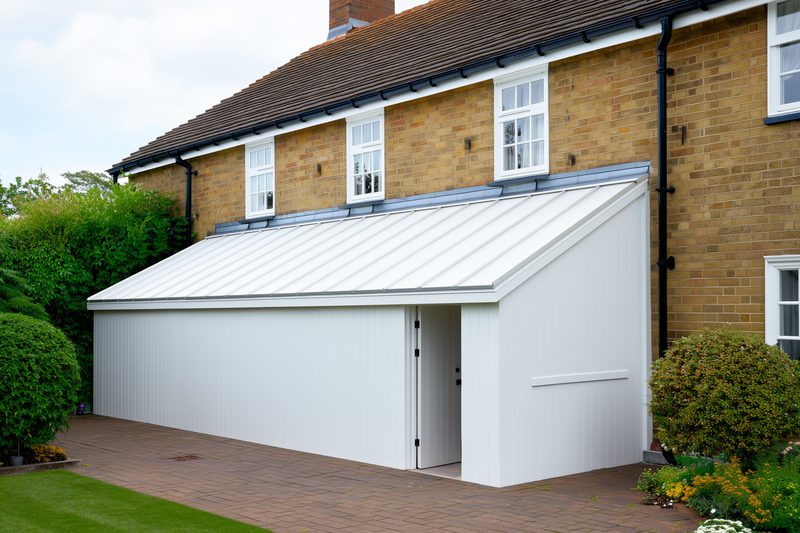 Lean To Conservatory