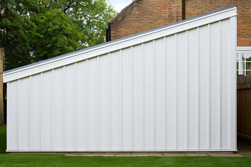 Lean To Conservatory