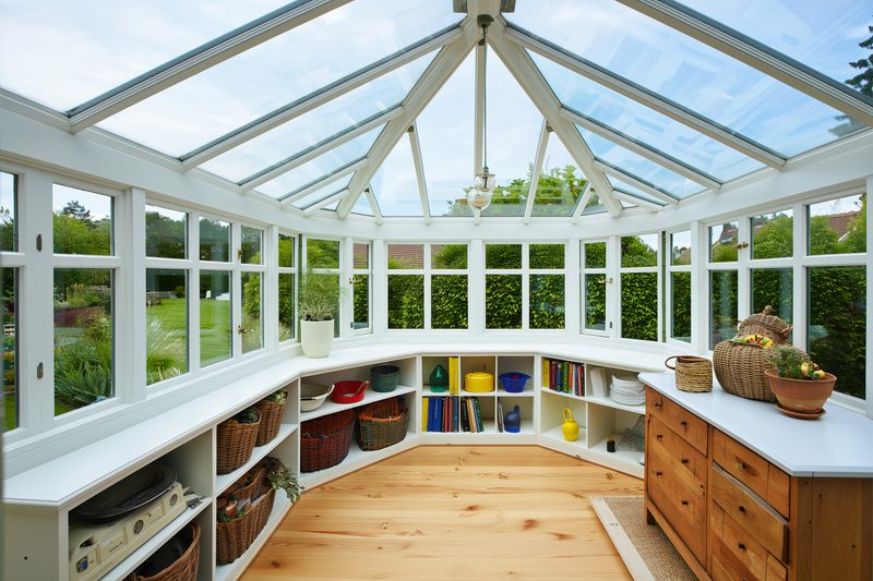 Lean To Conservatory