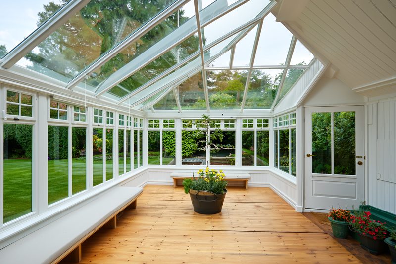Lean To Conservatory