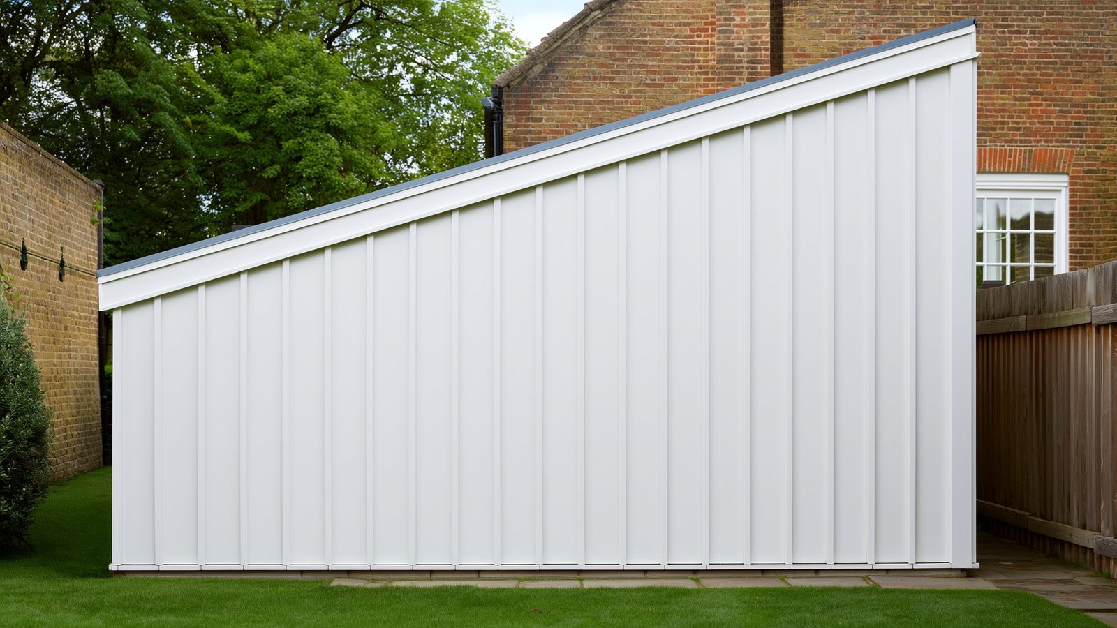 Lean To Conservatory