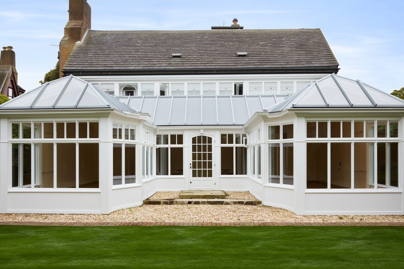 P And T Conservatories