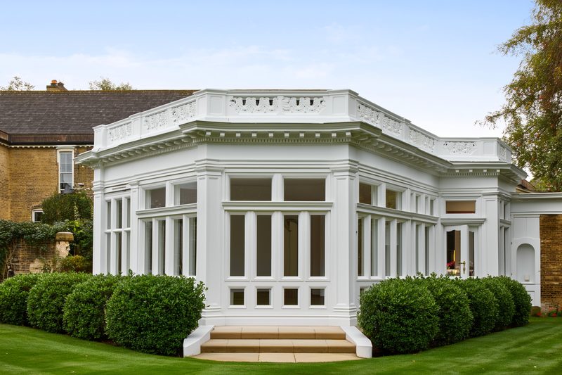 Victorian Conservatories