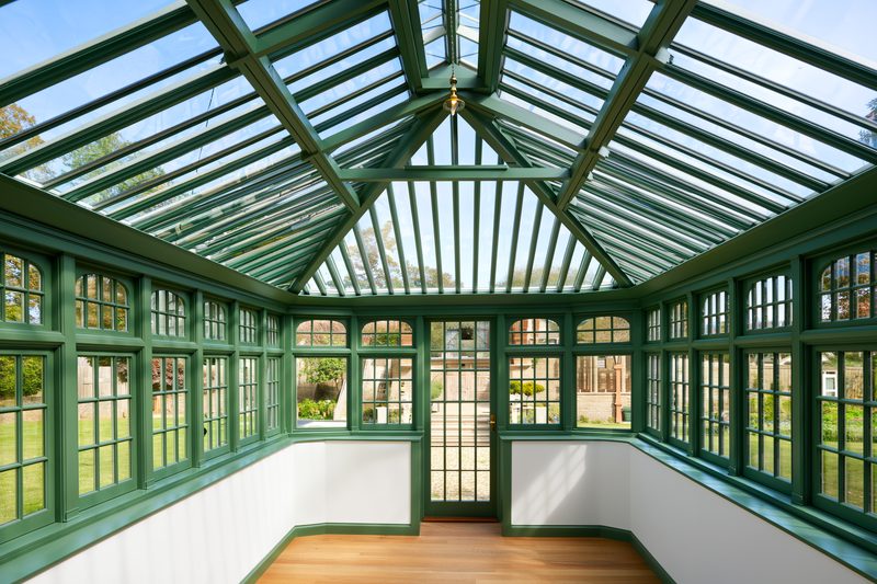 Victorian Conservatories