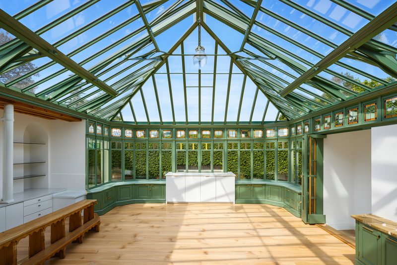 Victorian Conservatories