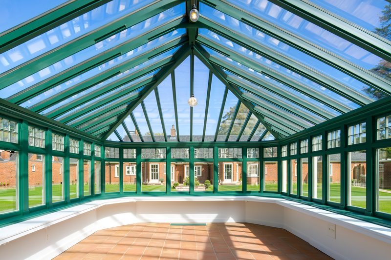 Victorian Conservatories