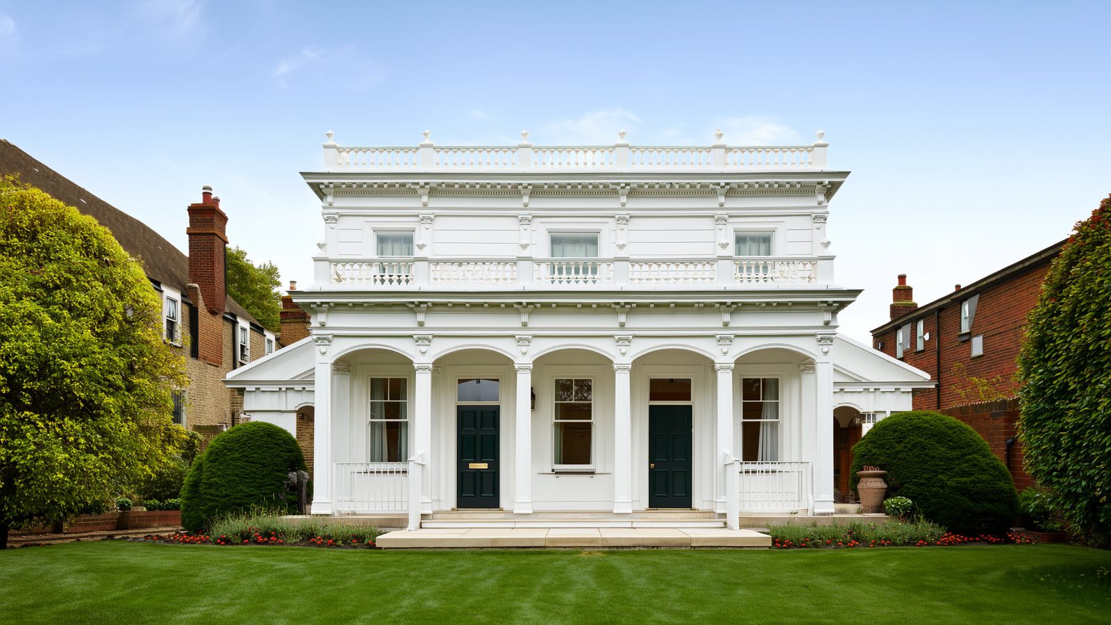 Victorian Conservatories