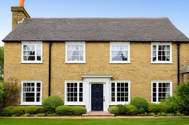 Flush Sash Window Gallery