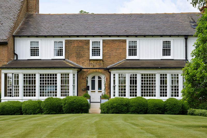 Flush Sash Window Gallery