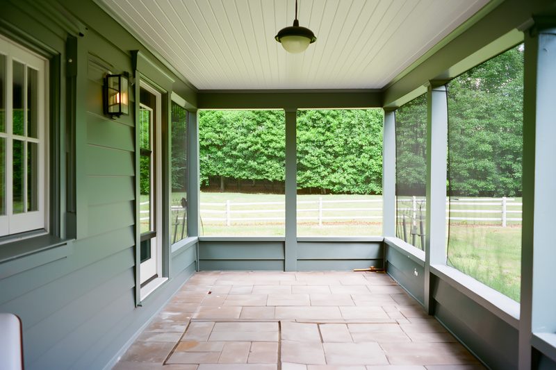 Porches