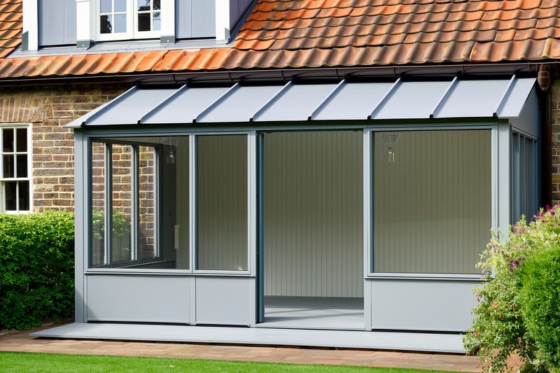 PVCu Porches & Porch Doors