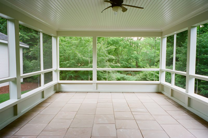 PVCu Porches & Porch Doors