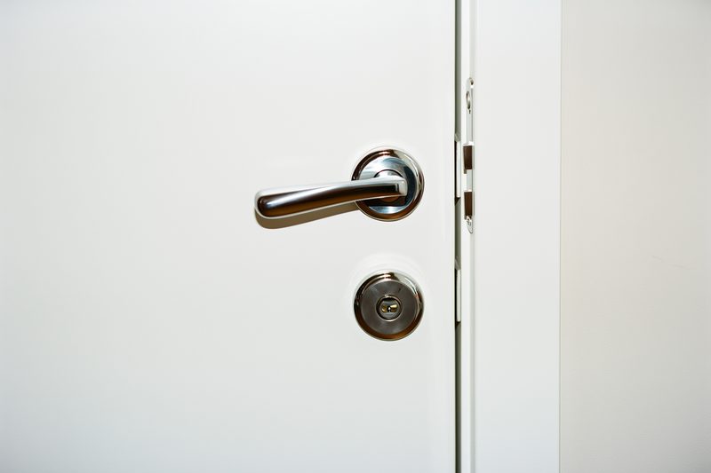 PVCU Doors