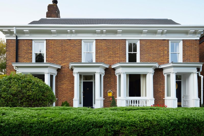 Fulham : Sliding sash windows fitted today