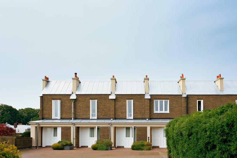 Slim Sash uPVC Windows