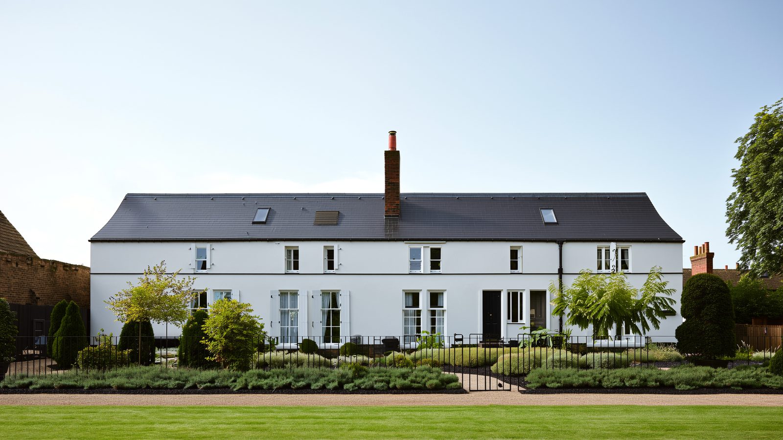 Slim Sash uPVC Windows