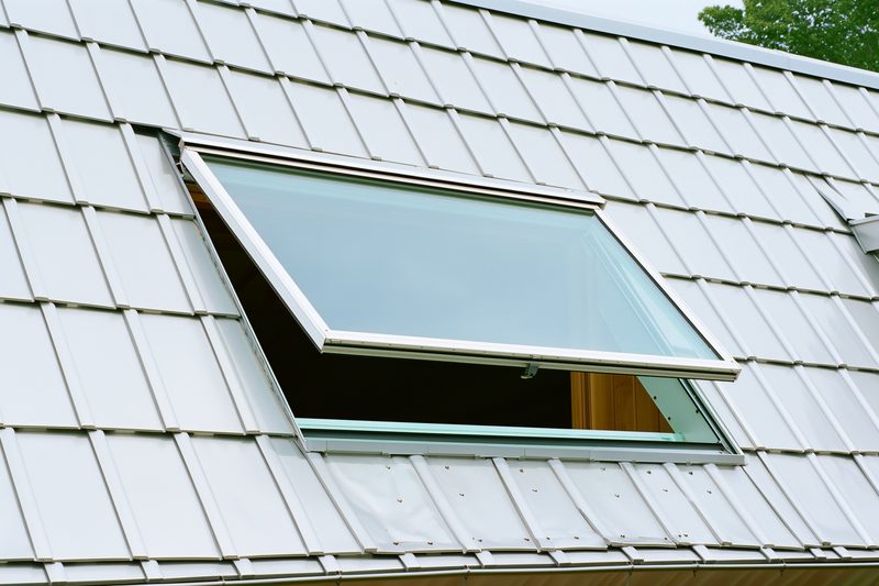 Tilt and Turn Windows